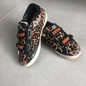 Golden goose sneakers
